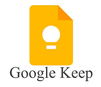 Google Keep PR画像
