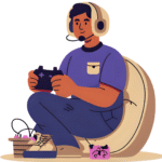  20代 男性（ゲーマー）