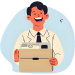 20代男性・会社員